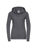 Russell Ladies' Authentic Zipped Hooded Jacket Sweat