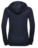 Russell Ladies' Authentic Zipped Hooded Jacket Sweat