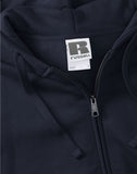 Russell Ladies' Authentic Zipped Hooded Jacket Sweat