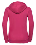 Russell Ladies' Authentic Zipped Hooded Jacket Sweat