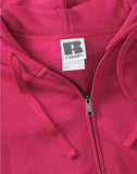 Russell Ladies' Authentic Zipped Hooded Jacket Sweat