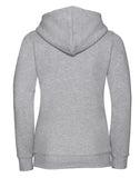 Russell Ladies' Authentic Zipped Hooded Jacket Sweat