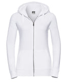 Russell Ladies' Authentic Zipped Hooded Jacket Sweat