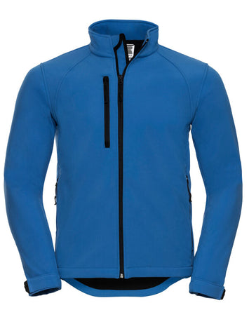 Russell Men's Softshell Jacket