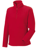 Russell 1/4 Zip Outdoor Fleece