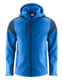 Printer Prime Hooded Softshell Jacket