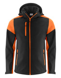 Printer Prime Hooded Softshell Jacket