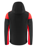 Printer Prime Hooded Softshell Jacket
