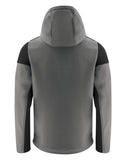 Printer Prime Hooded Softshell Jacket