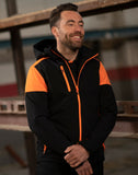 Printer Prime Hooded Softshell Jacket