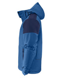 Printer Prime Hooded Padded Softshell