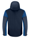 Printer Prime Hooded Padded Softshell