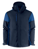 Printer Prime Hooded Padded Softshell