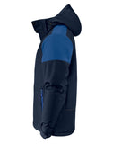 Printer Prime Hooded Padded Softshell