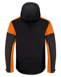 Printer Prime Hooded Padded Softshell