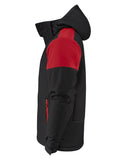 Printer Prime Hooded Padded Softshell