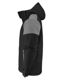 Printer Prime Hooded Padded Softshell