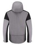 Printer Prime Hooded Padded Softshell