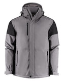 Printer Prime Hooded Padded Softshell