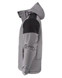 Printer Prime Hooded Padded Softshell