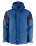 Printer Prime Hooded Padded Softshell