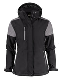 Printer Prime Ladies Padded Softshell