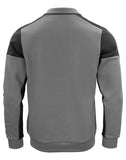 Printer Prime Long Sleeve Polo Sweatshirt