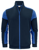 Printer Prime Full Zip Sweatshirt