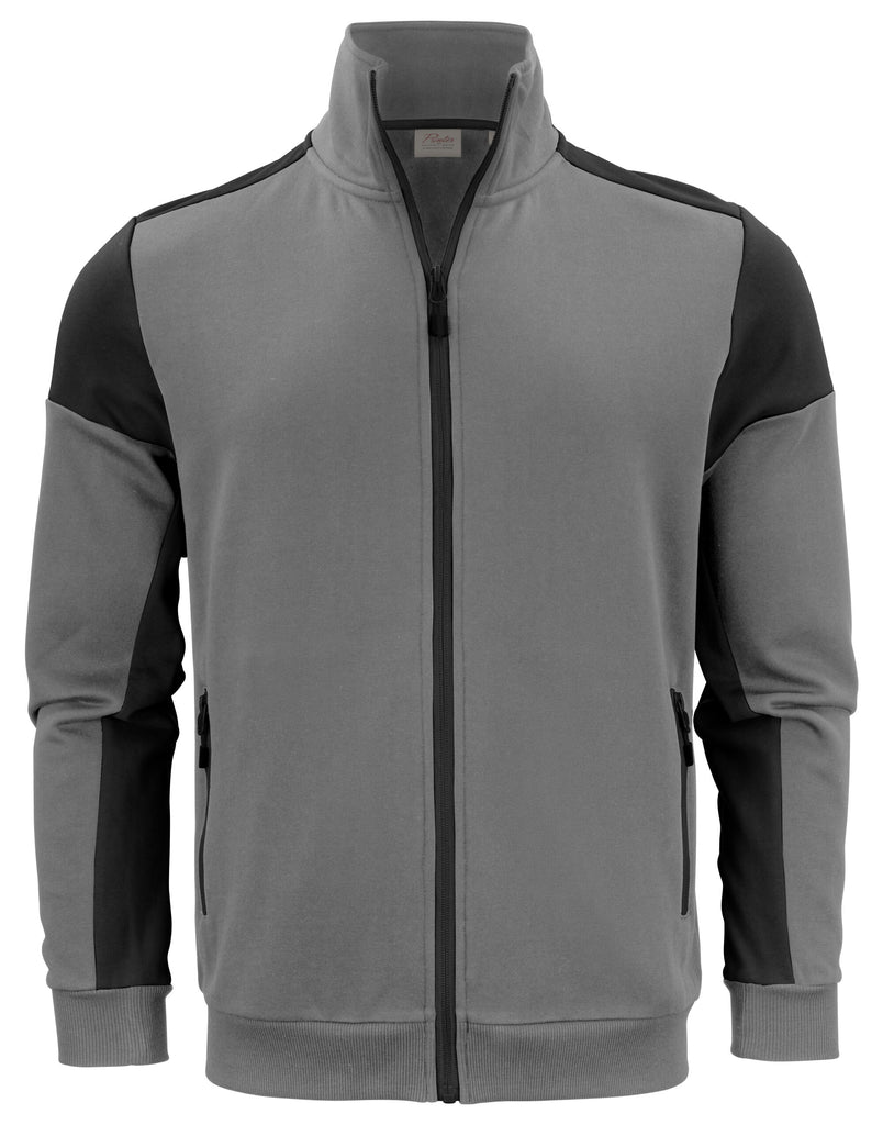Printer Prime Full Zip Sweatshirt