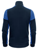 Printer Prime Ladies Full Zip Sweatshirt