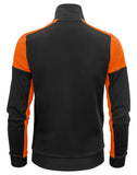 Printer Prime Ladies Full Zip Sweatshirt