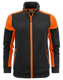 Printer Prime Ladies Full Zip Sweatshirt