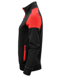 Printer Prime Ladies Full Zip Sweatshirt