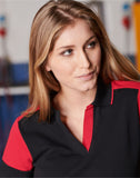 Printer Prime Ladies Polo Shirt