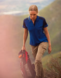 Printer Prime Ladies Polo Shirt