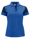 Printer Prime Ladies Polo Shirt