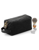 ODT UK Waxed Canvas Toiletry Wash Bag - 4L