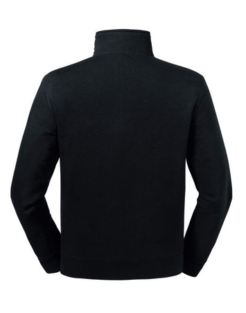 Russell Authentic 1/4 Zip Sweat